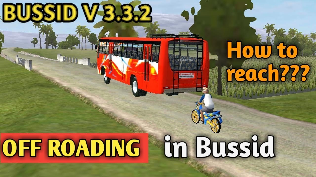 7700 Apk Mod Bus Simulator Indonesia V3.3.2 Best