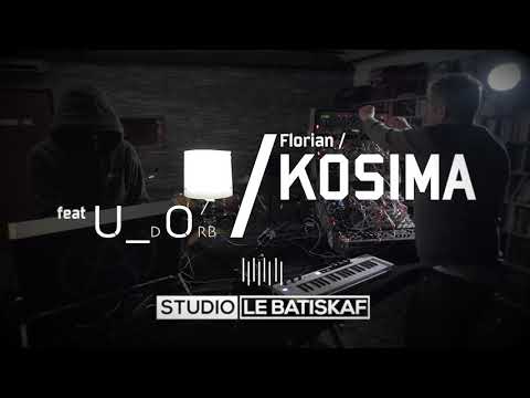 Performance Arturia KEYSTEP 37 avec Florian/Kosima et U-Dorb (vidéo La Boite Noire)