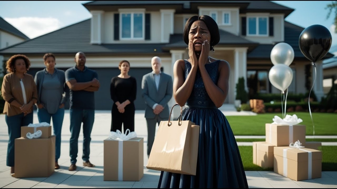 On My Birthday, I Got Evicted by Family—My Revenge Came Wrapped in Silence #tales #folklore