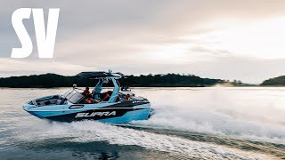 2026 Supra SV | Small Footprint, Big Performance