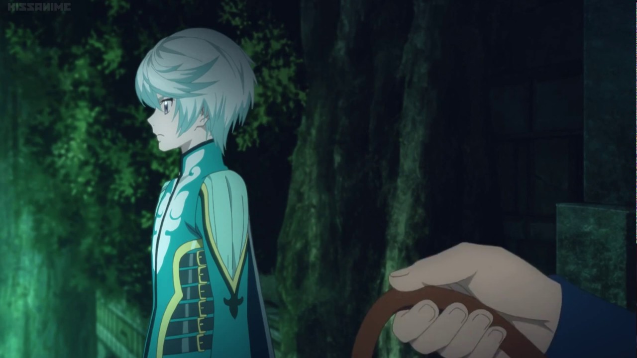 Tales of Zestiria, Sorey x Mikleo / SorMik ♡