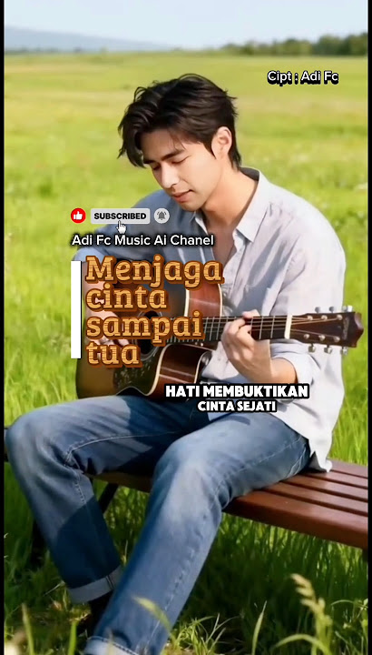 MENJAGA CINTA SAMPAI TUA,BY ADI FC,🎶🎧♥️🙏Lagu pop Melayu Romantis