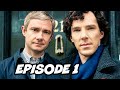 Sherlock Season 4 Episode 1 Easter Eggs - Benedict Cumberbatch is Back