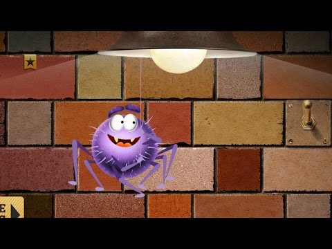 Catch the Wally - Suchspiel App für Kinder, iPad iPhone