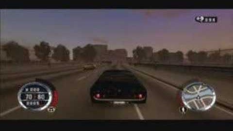 Driver: Parallel Lines - Intro and First Mission