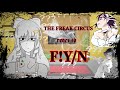 ~The freak circus react to F!y/n as Sua~ // ALNST x TFC // 2x speed!! // Part 1/2