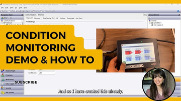 Red Lion/Banner Snap Signal Condition Monitoring Demo & Tutorial
