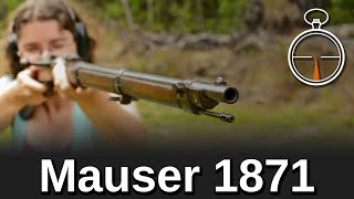 Minute of Mae: German Mauser 1871 Minute of Mae: German Mauser 1871