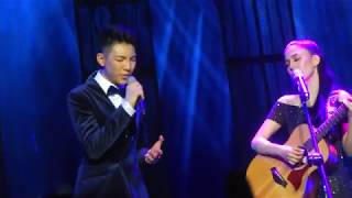 Stuck by Darren Espanto with Jayda Avanzado - D'Unstoppable Concert (Part 1)