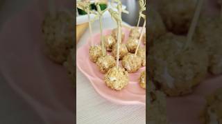 Cutest Party Appetizer Ever! 🧀✨