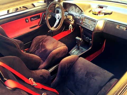 Honda Integra Custom Interior Design Youtube