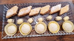 GÂTEAUX DE LAID // RECETTE RAFFAELLO FACILE ET RAPIDE