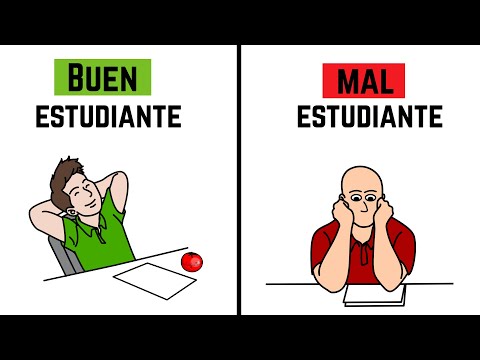 Los 8 Hábitos que te convertirán en el mejor estudiante de la clase