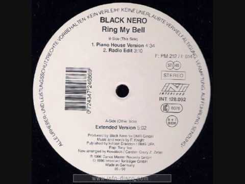 BLACK NERO - Ring My Bell (Extended Version) - 1996