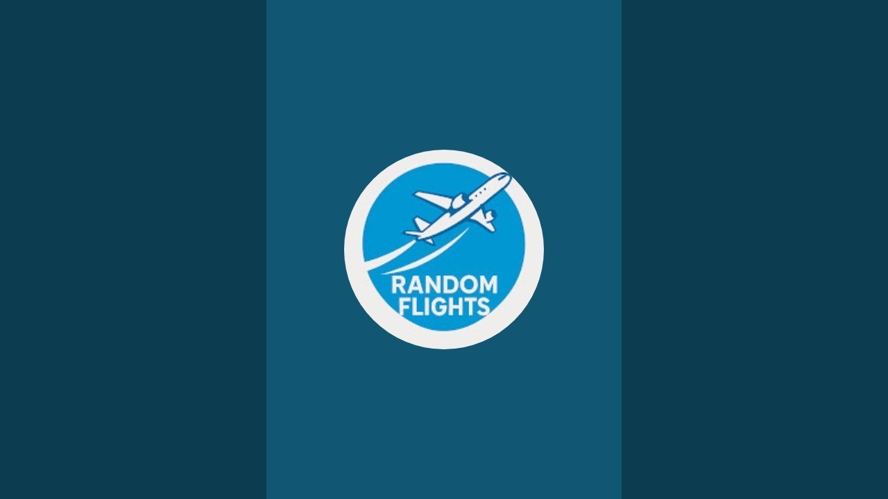 Random Flights is live