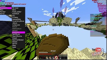 Minecraft 1.8 Flux b4 Hack SkyWars