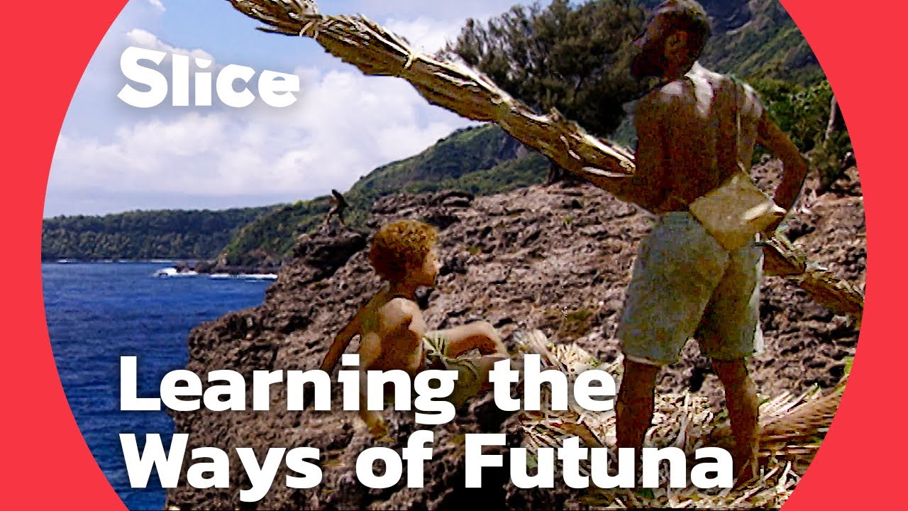 Cliffside Survival: Tradition and Life on Futuna Island, Vanuatu | SLICE