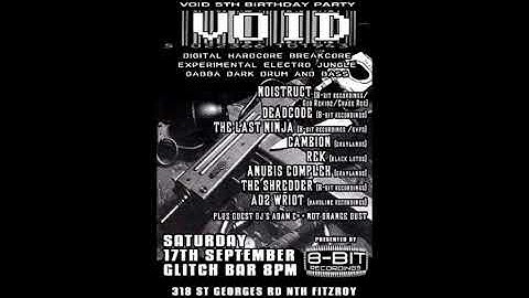 Noistruct - Old School Breakcore vs DNB Mix (1995 2005)