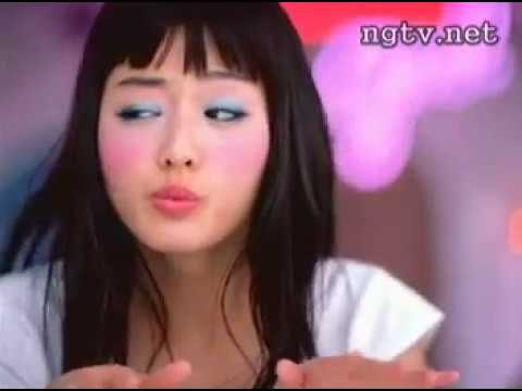 CF 전지현   LANEIGE Girl라네즈올챙이송