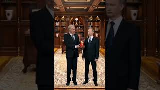 Путин и байден