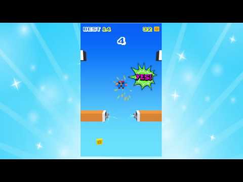 High Jump Birdie - Tap Up Game