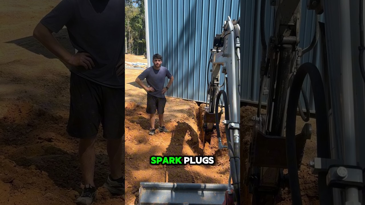 Diesel Spark Plugs 👷👷🧑‍🔧 