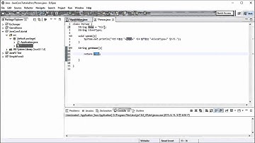 [깜따긔야] 자바 기초 13강 리턴 값