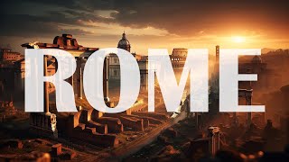 Explore ROME: Travel Trailer 🇮🇹 | Travel with Depictaè