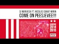 DJ Marvega feat. Nicolas Isimat-Mirin - Come On Peesjevee!