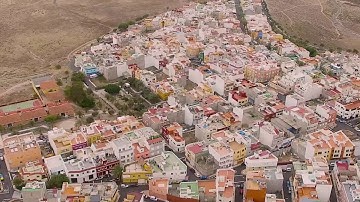 El balcón de Las Palmas de Gran Canaria, Los Giles