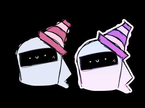 2D World | Rodamrix Pink | Animation Meme ✧