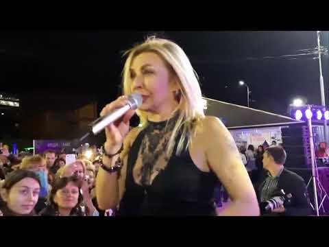 Смотреть клип Татьяна Овсиенко - Звездное Лето