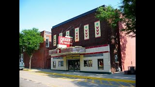 Haunted Regent Theater Allegan Michigan - PPI 11-09