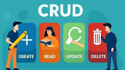 Java CRUD Application on Intellij (3 mins)