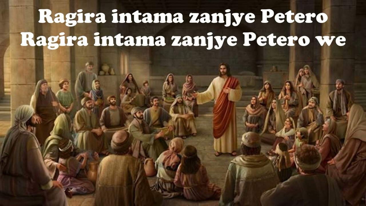 Ragira intama zanjye by Chorale Mwamikazi w'i Fatima