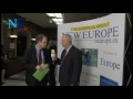 Johannes Laitenberger Q&A on the financial crisis and more (EPP Congress in Poland 2009)