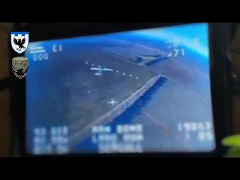 Як 102 бригада полює за дронами-камікадзе "Молнія" - YouTube