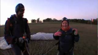 Brandy's First Skydive