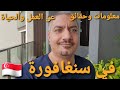 حقايق عن الشغل والوظايف في سنغافورة