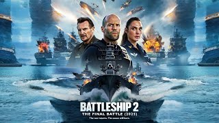 Battleship 2 (2025) – Liam Neeson, Jason Statham &amp; Gal Gadot Lead the Ultimate War | First Trailer 