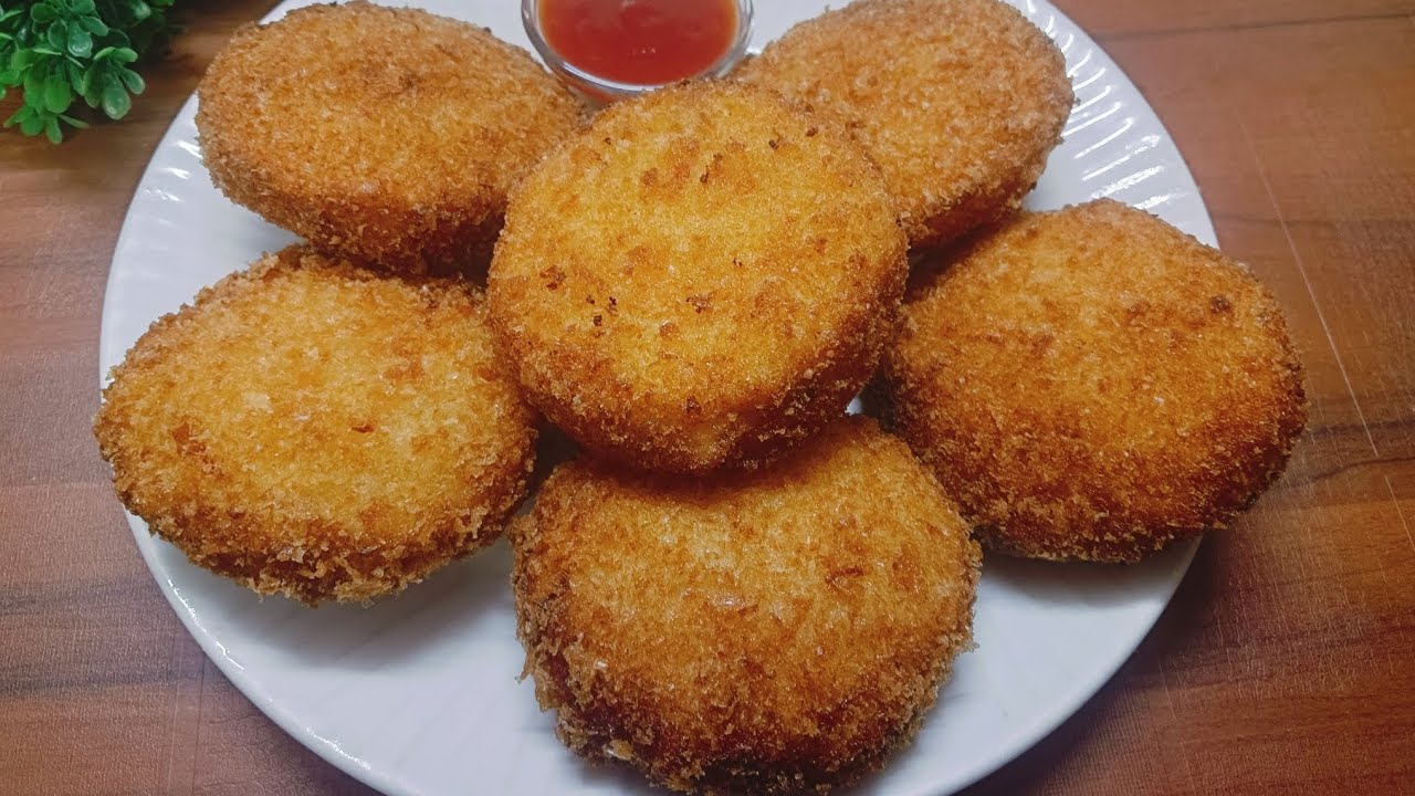 Tandoori Chicken Fajita Poket | Chicken Pokets | Crispy And Cheesy Tandoori Chicken Fajita 