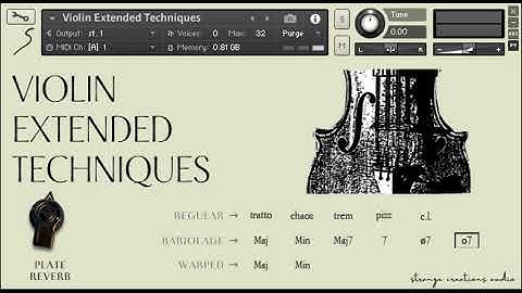 Violin Bariolage Sample Walkthrough