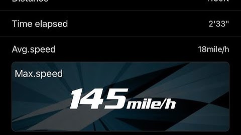 145mph Castle 1717 xlx2 arrma infraction speedrun