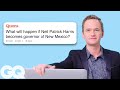 Neil Patrick Harris Goes Undercover on Reddit, Twitter, and YouTube | GQ