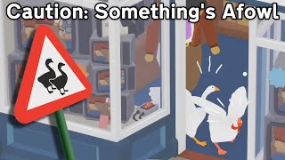 Double Trouble - Untitled Geese Game w/ ZloyXP