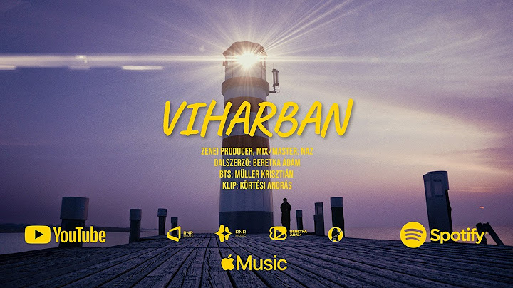 Beretka Ádám - Viharban