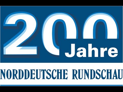 Jubiläumsfilm 200 Jahre Norddeutsche Rundschau