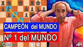 DECEPCIÓN con el CAMPEÓN del MUNDO! DING LIREN VS MAGNUS CARLSEN NORWAY CHESS 2024