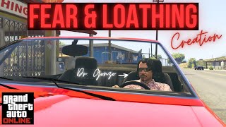 How to make Dr. Gonzo - Fear & Loathing type Creation in GTA Online, GTA best male creation / Outfit