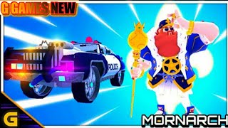 [Sup] Monarch police